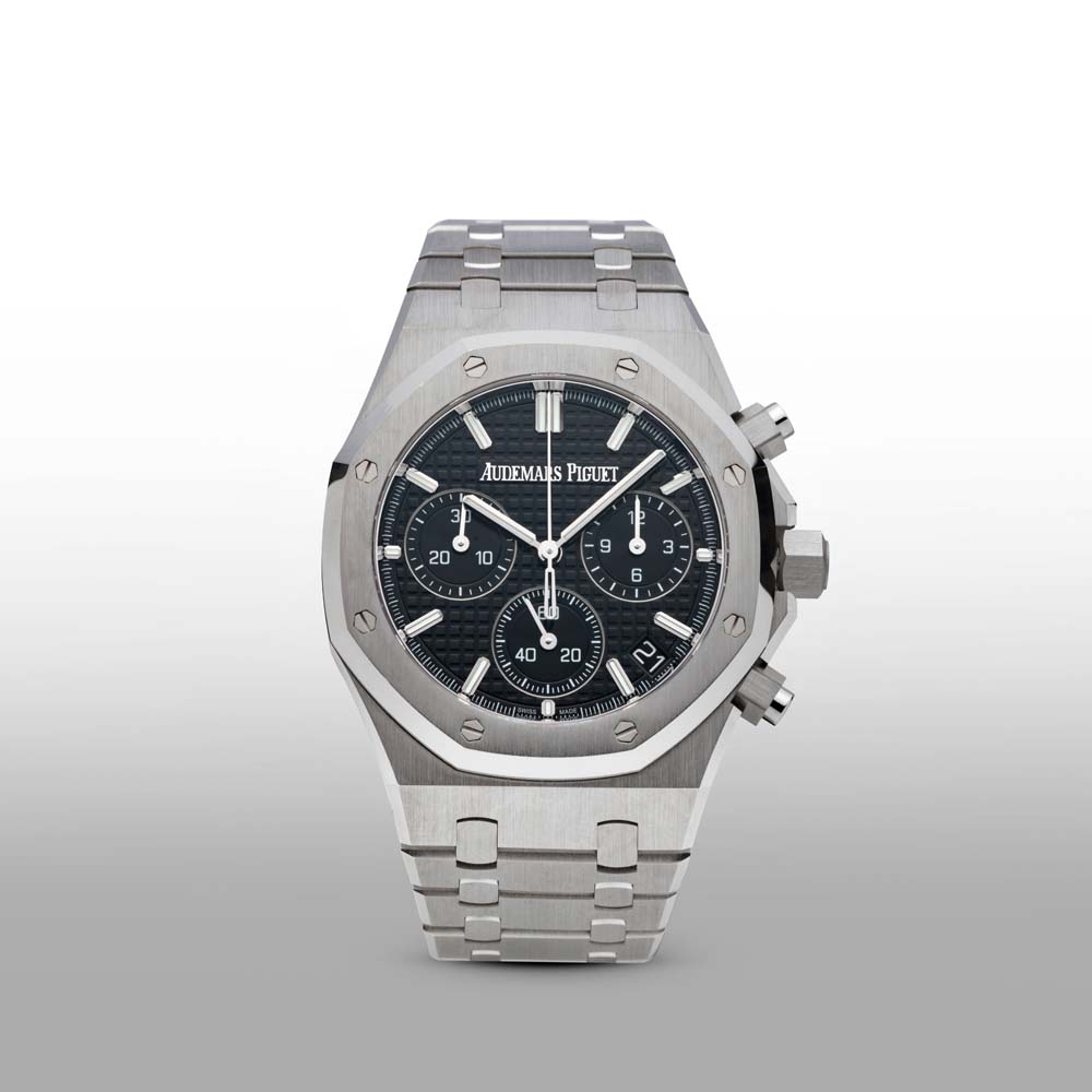 Audemars Piguet Royal Oak Chronograph 50th Anniversary Ref.26240ST