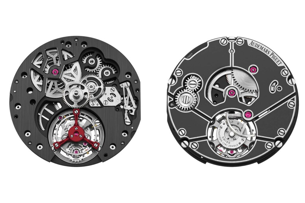 Audemars Piguet Royal Oak Concept Flying Tourbillon 38,5 mm Yoon e Verbal