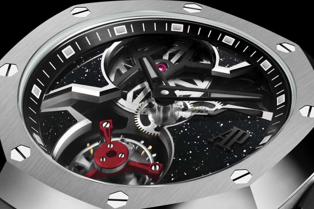Audemars Piguet Royal Oak Concept Flying Tourbillon 38,5 mm Yoon e Verbal