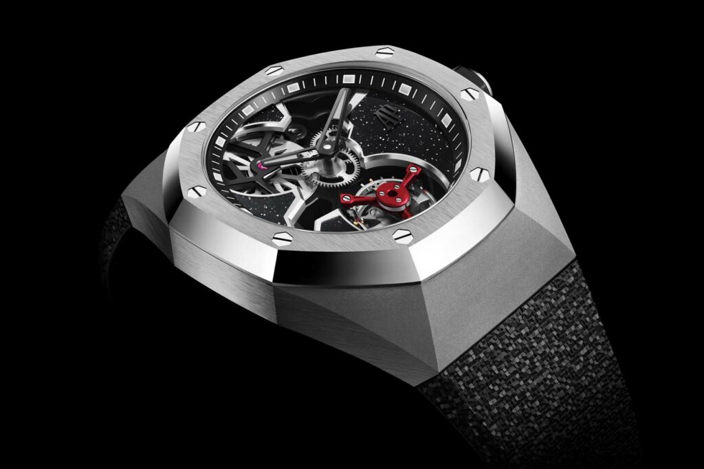 Audemars Piguet Royal Oak Concept Flying Tourbillon 38,5 mm Yoon e Verbal