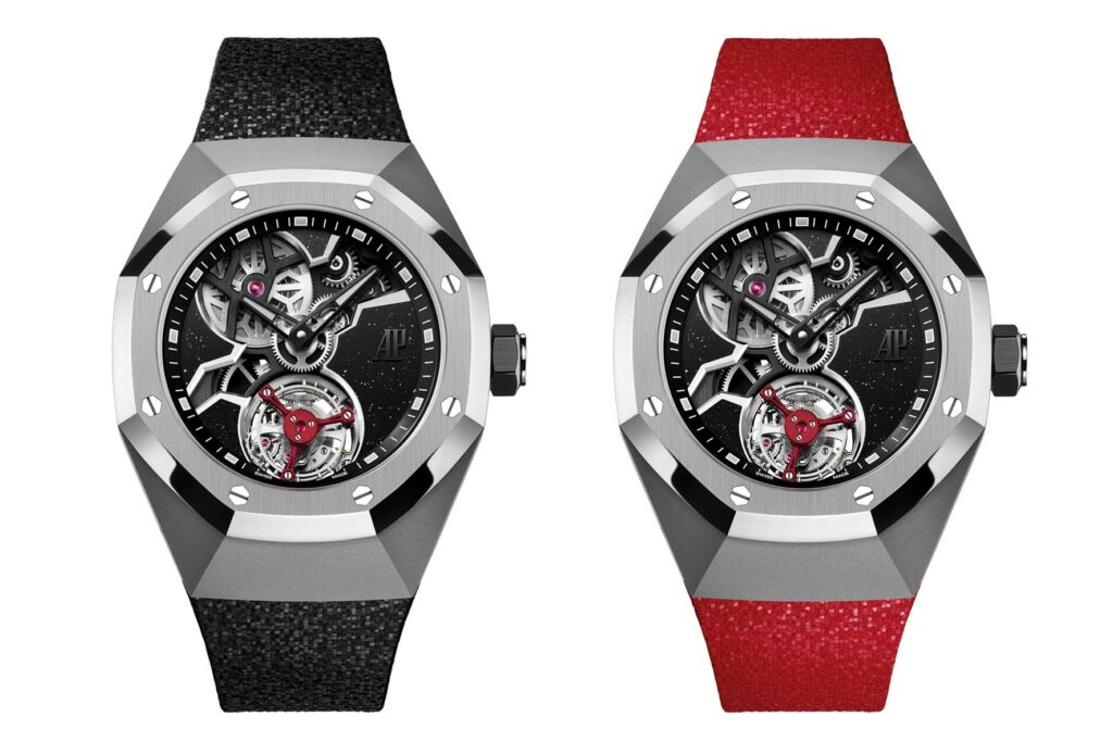Audemars Piguet Royal Oak Concept Flying Tourbillon 38,5 mm Yoon e Verbal