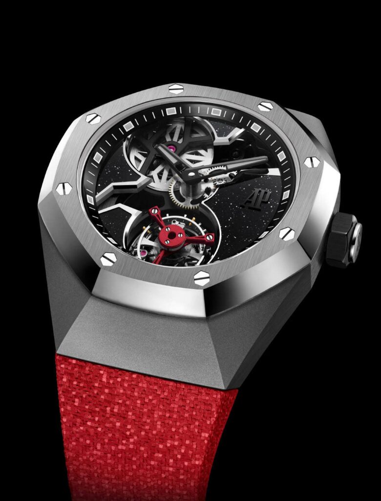Audemars Piguet Royal Oak Concept Flying Tourbillon 38,5 mm Yoon e Verbal