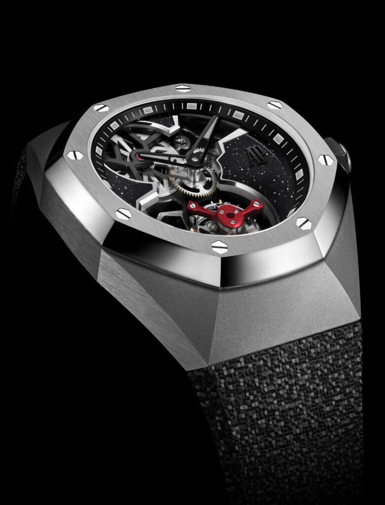 Audemars Piguet Royal Oak Concept Flying Tourbillon 38,5 mm Yoon e Verbal