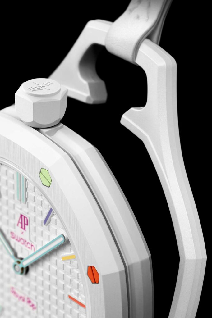 Audemars Piguet x Swatch Royal Pop