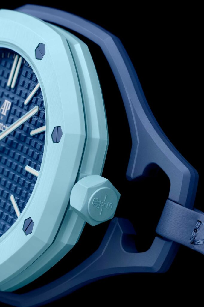 Audemars Piguet x Swatch Royal Pop