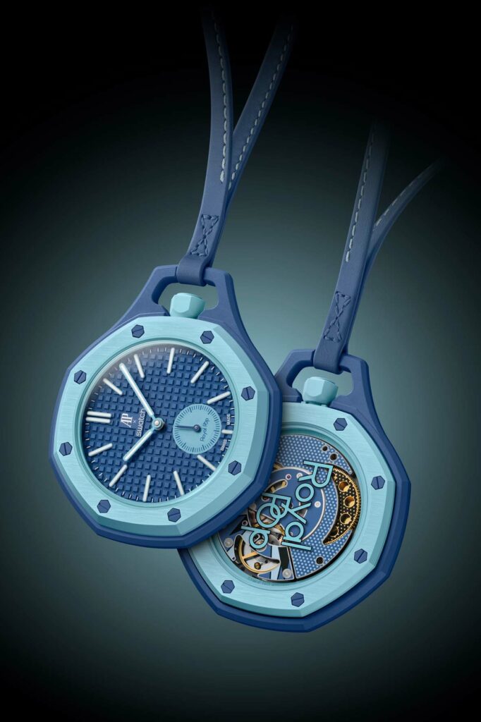 Audemars Piguet x Swatch Royal Pop