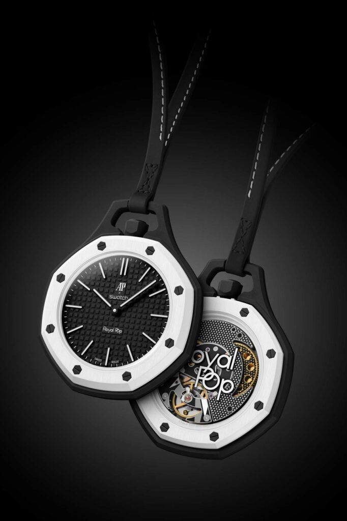 Audemars Piguet x Swatch Royal Pop