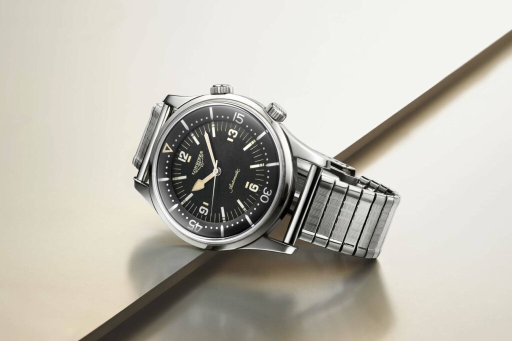Longines Legend Diver 1959