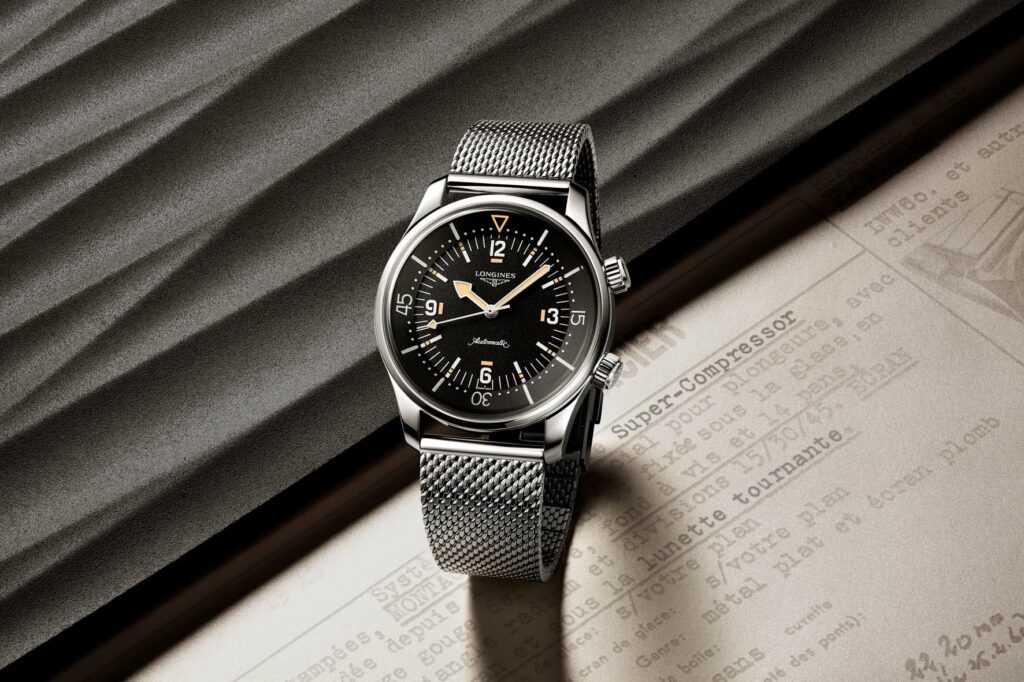 Longines Legend Diver 59