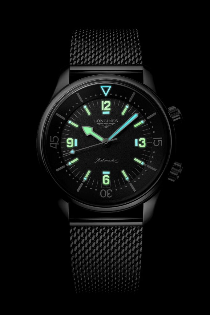Longines Legend Diver 59