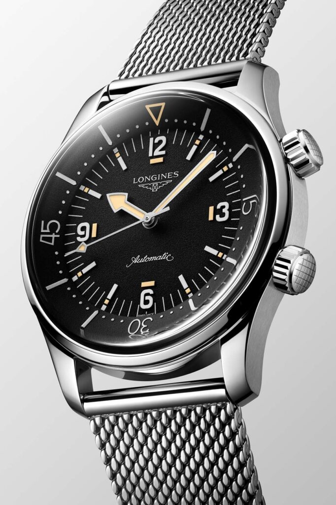 Longines Legend Diver 59