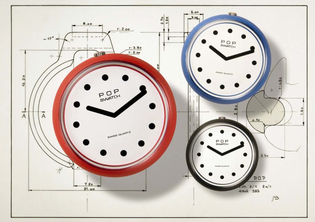 Pop Swatch