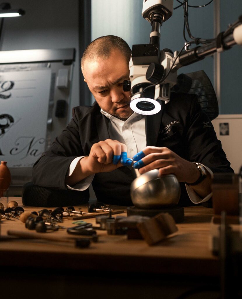 Zenith G.F.J. Calibre 135 Double Signed with Naoya Hida & Co