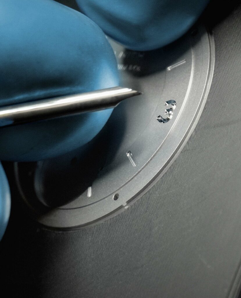Zenith G.F.J. Calibre 135 Double Signed with Naoya Hida & Co