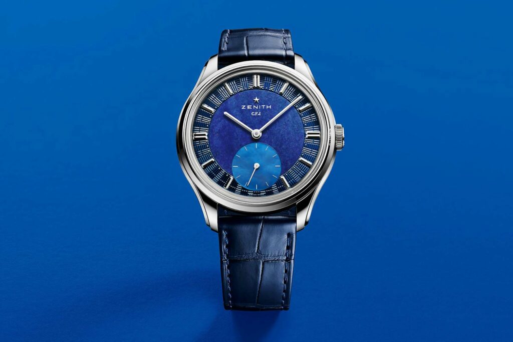 Zenith G.F.J. 2025 160th Anniversary