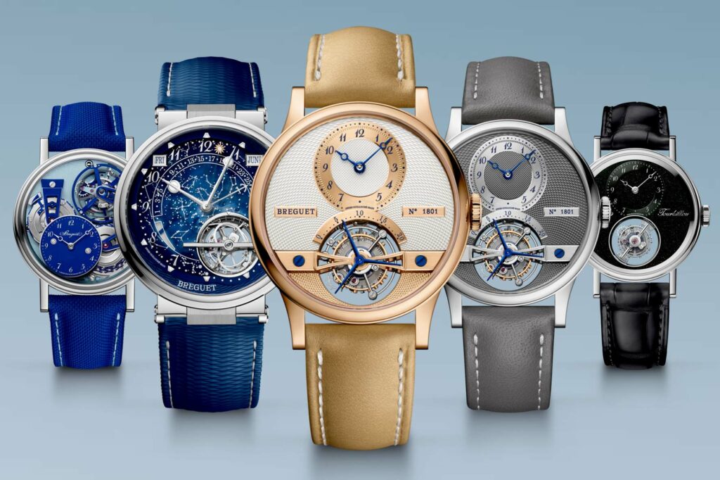 Breguet 225 anniversario del tourbillon