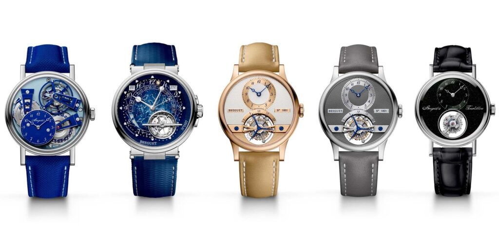 Breguet 225 anniversario del tourbillon
