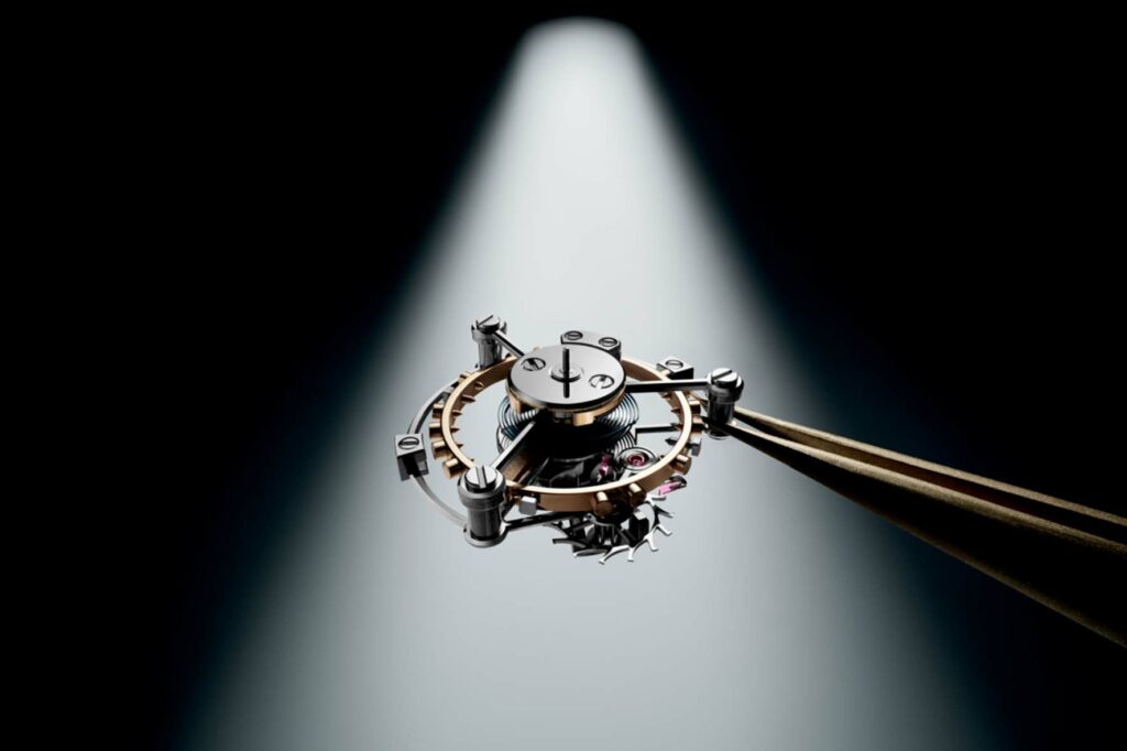 Breguet 225 anniversario del tourbillon