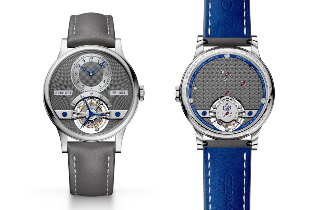 Breguet Classique Tourbillon 7357