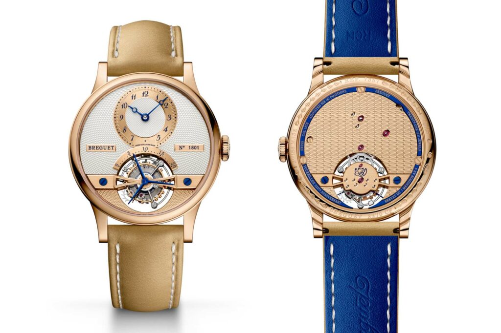 Breguet Classique Tourbillon 7357