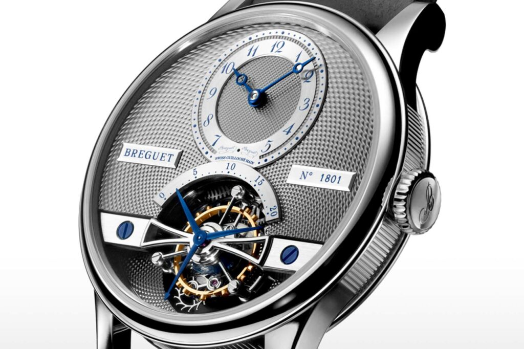 Breguet Classique Tourbillon 7357