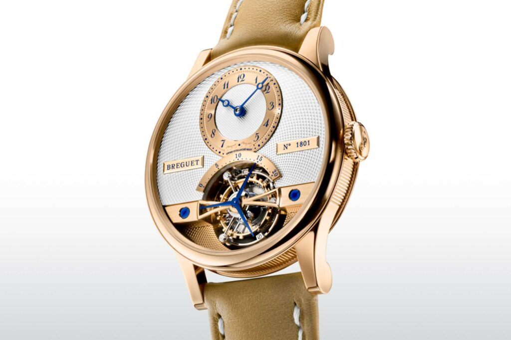Breguet Classique Tourbillon 7357
