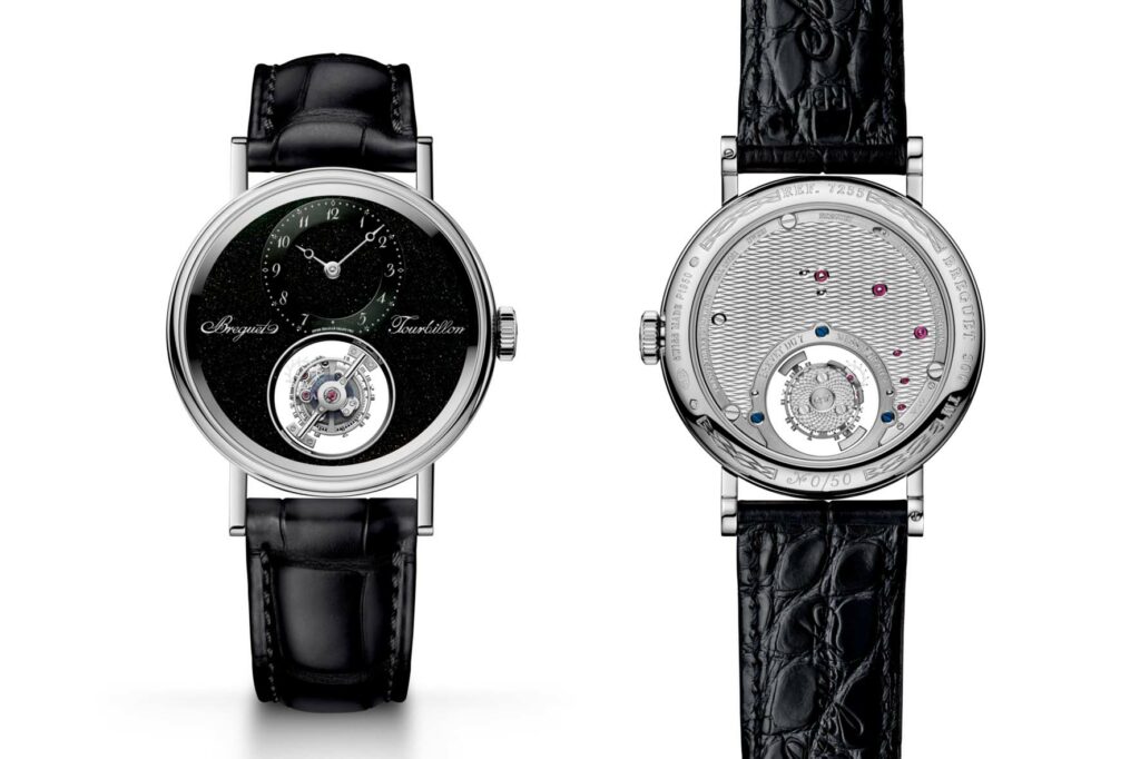 Breguet Classique Tourbillon Sidéral 7255