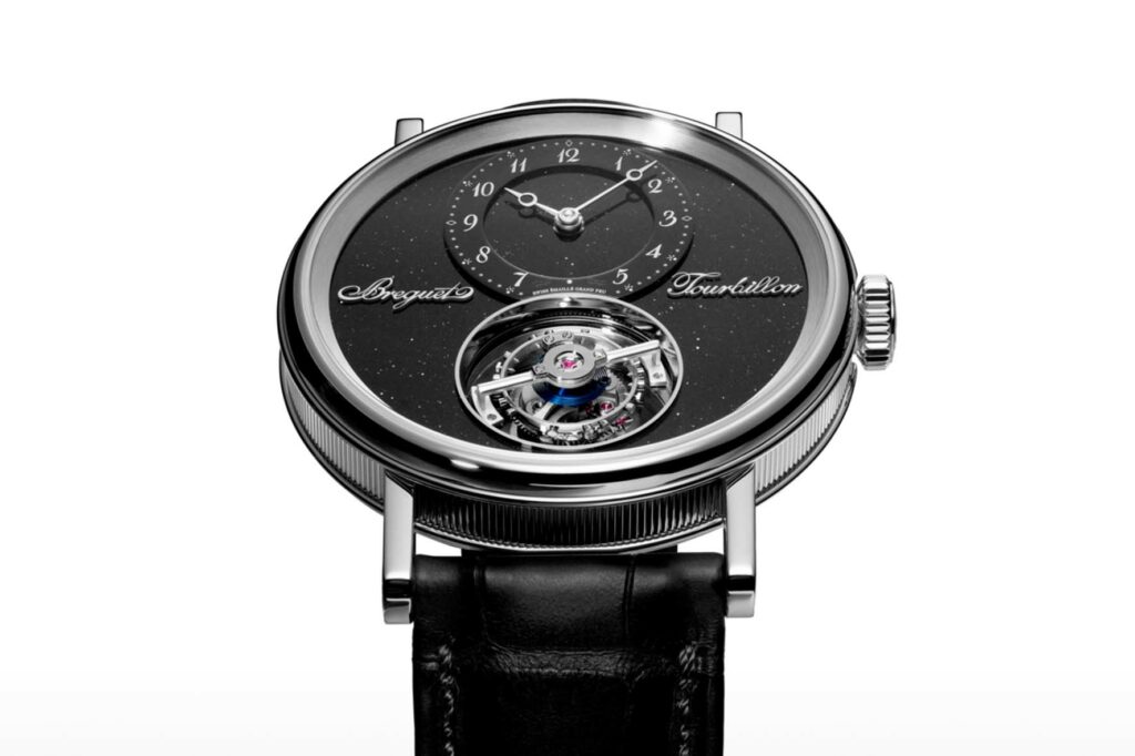 Breguet Classique Tourbillon Sidéral 7255