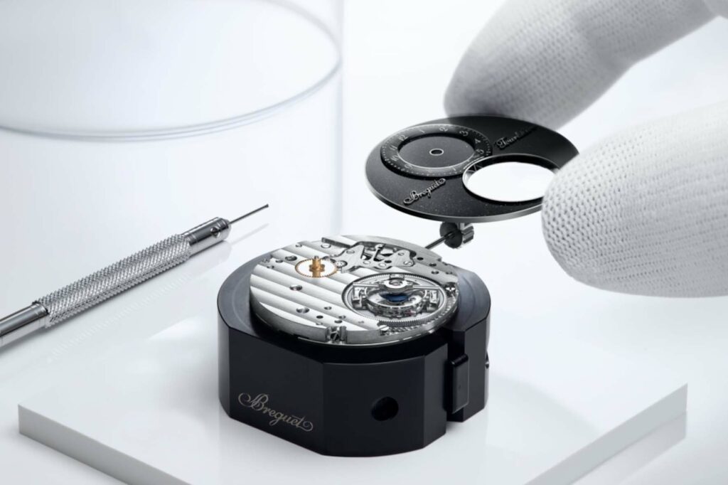 Breguet Classique Tourbillon Sidéral 7255