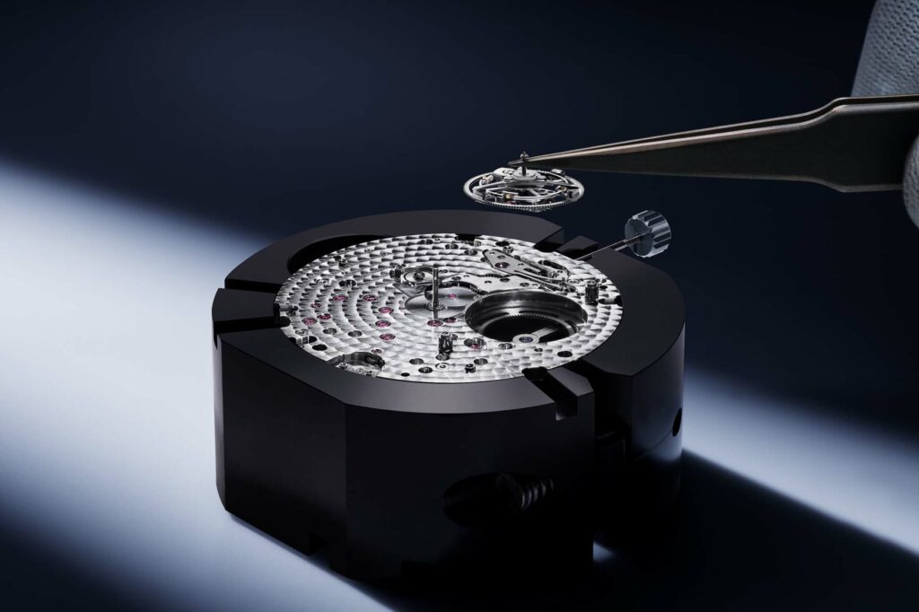 Breguet Marine Tourbillon Équation Marchante 5887