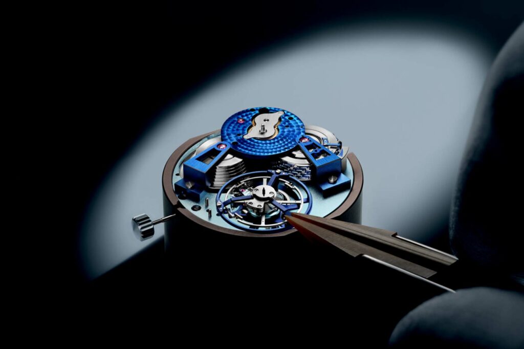 Breguet Tradition Tourbillon 7047