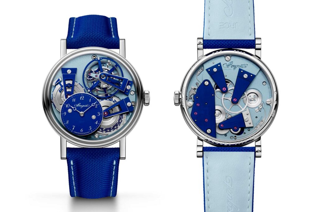 Breguet Tradition Tourbillon 7047
