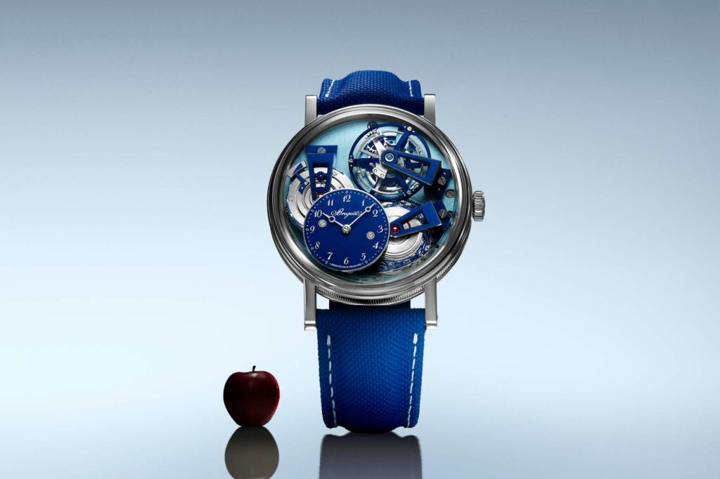 Breguet Tradition Tourbillon 7047