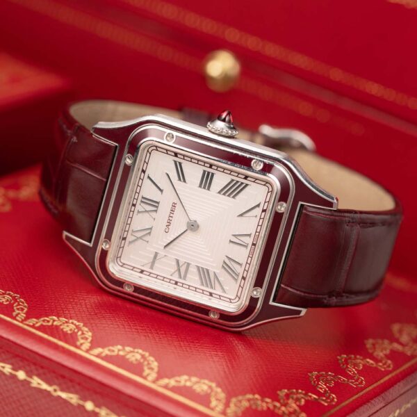 Cartier_Santos_Dumont_Lacquer_Platinum_Watch_Insanity_Pre_Loved_02