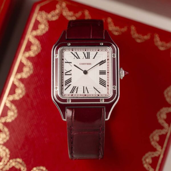 Cartier_Santos_Dumont_Lacquer_Platinum_Watch_Insanity_Pre_Loved_04