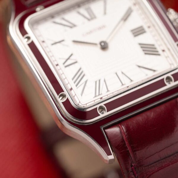 Cartier_Santos_Dumont_Lacquer_Platinum_Watch_Insanity_Pre_Loved_05