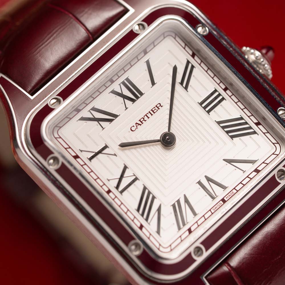 Cartier_Santos_Dumont_Lacquer_Platinum_Watch_Insanity_Pre_Loved_07