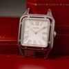 Cartier_Santos_Dumont_Lacquer_Platinum_Watch_Insanity_Pre_Loved_11