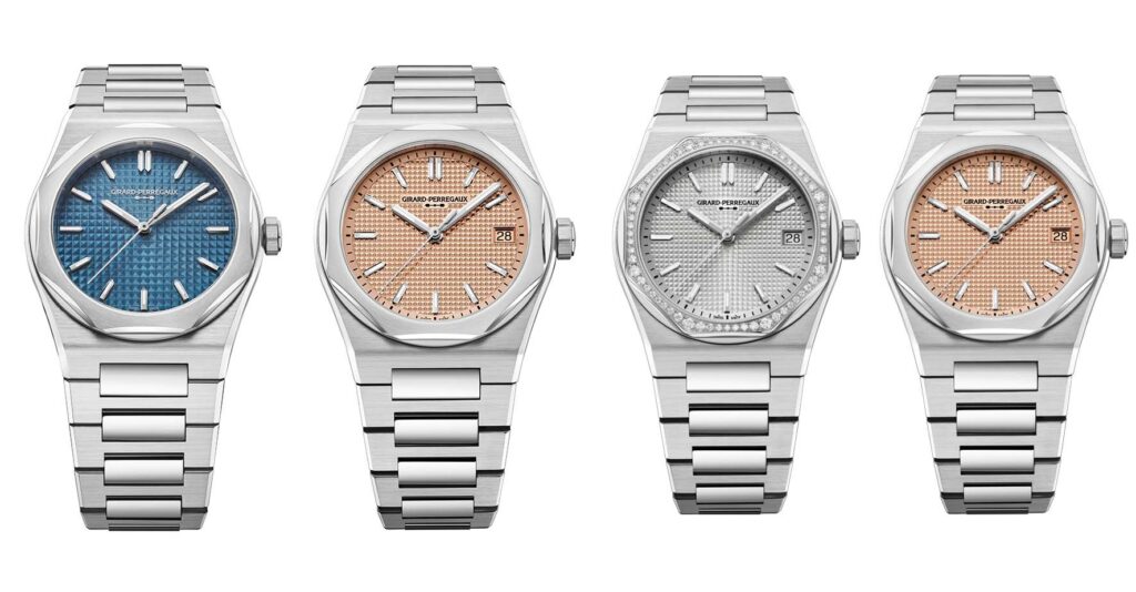 Girard-Perregaux Laureato Fifty