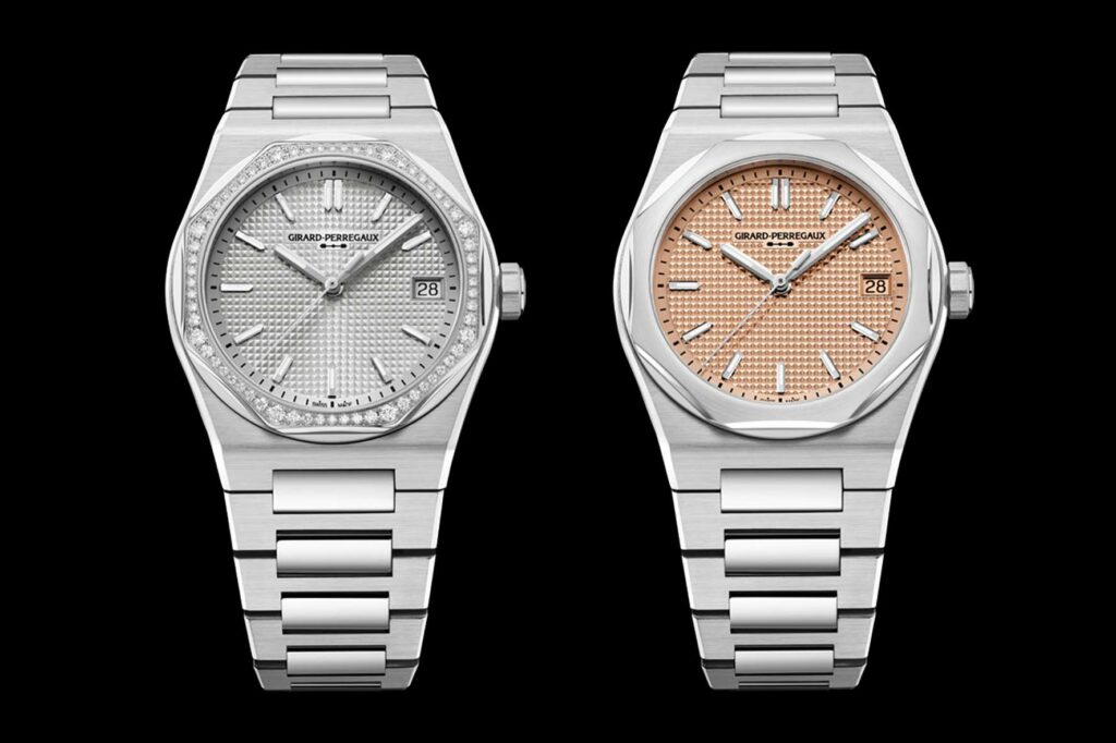 Girard-Perregaux Laureato Fifty