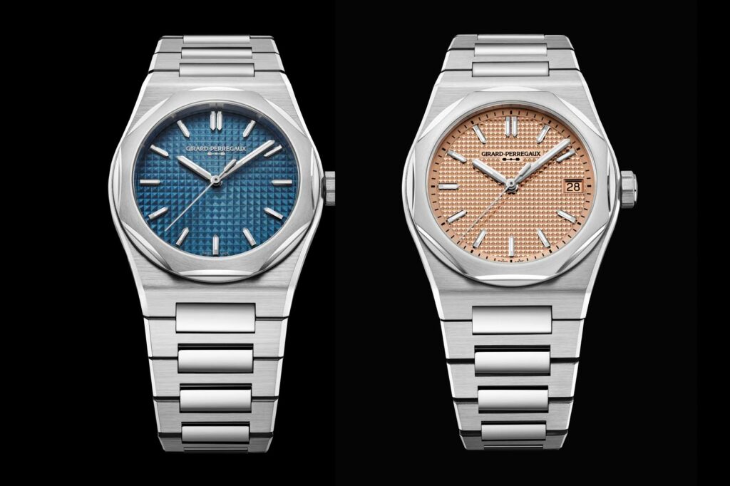 Girard-Perregaux Laureato Fifty