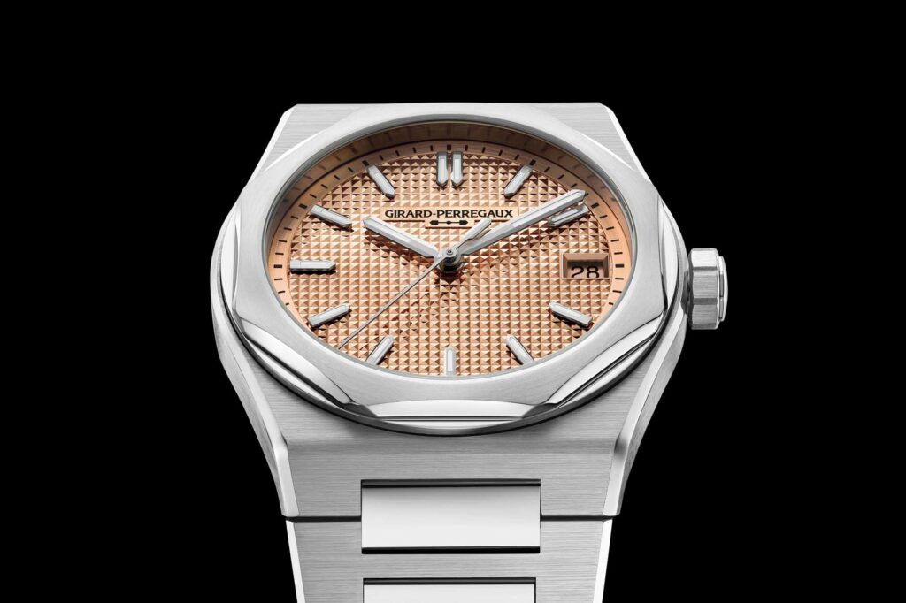 Girard-Perregaux Laureato Fifty