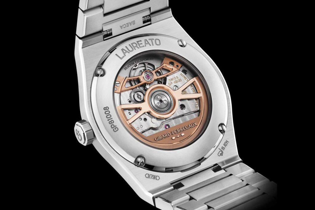 Girard-Perregaux Laureato Fifty