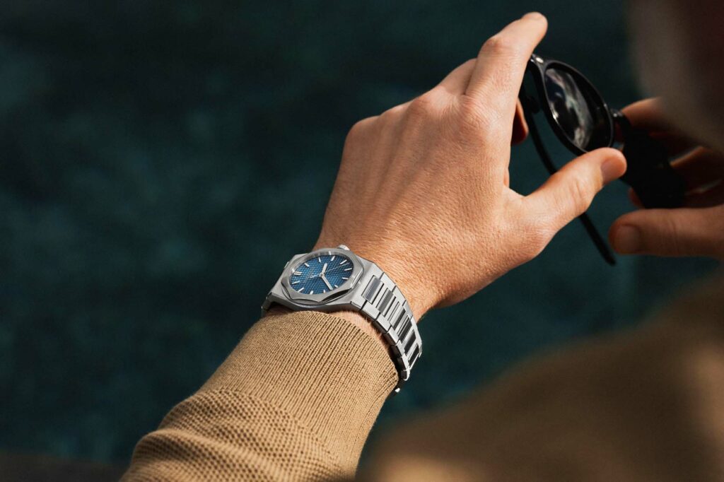 Girard-Perregaux Laureato Fifty