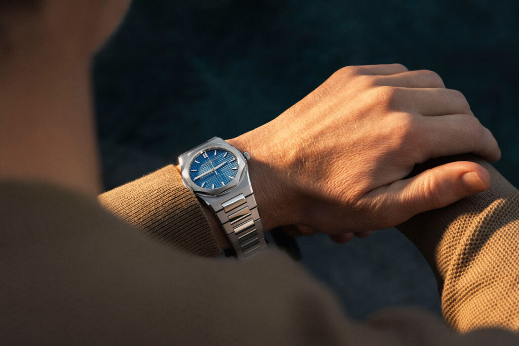 Girard-Perregaux Laureato Fifty