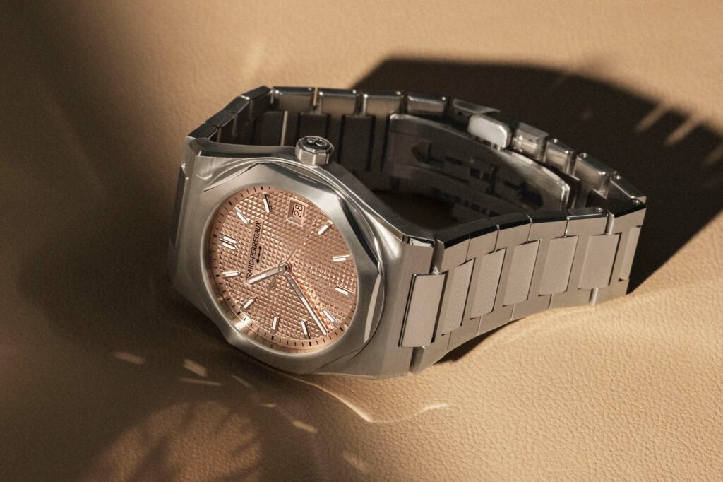 Girard-Perregaux Laureato Fifty