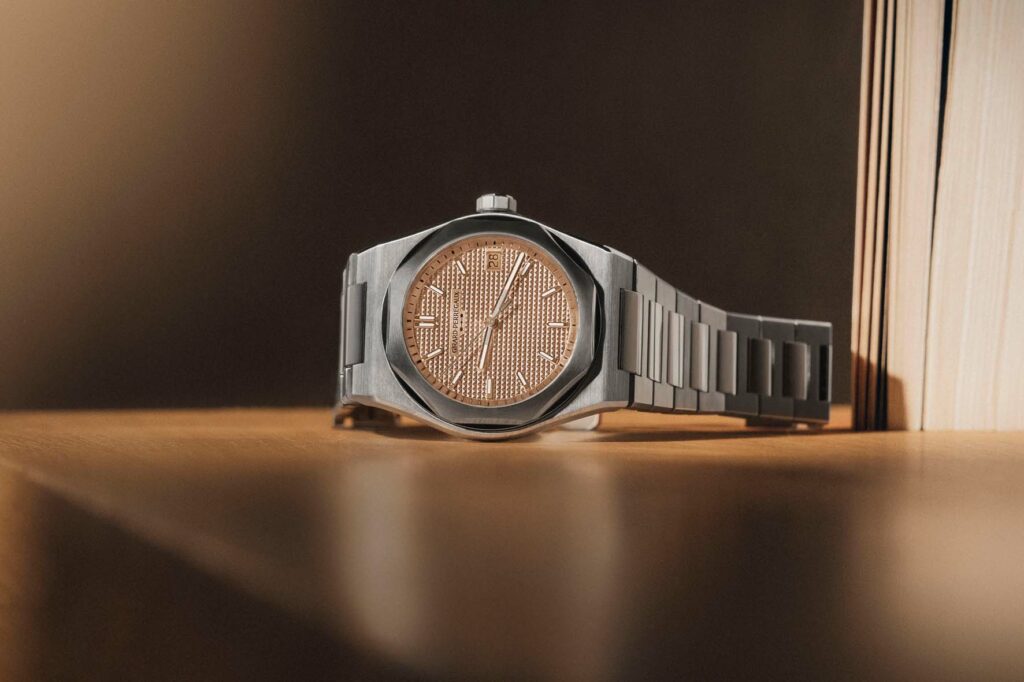 Girard-Perregaux Laureato Fifty
