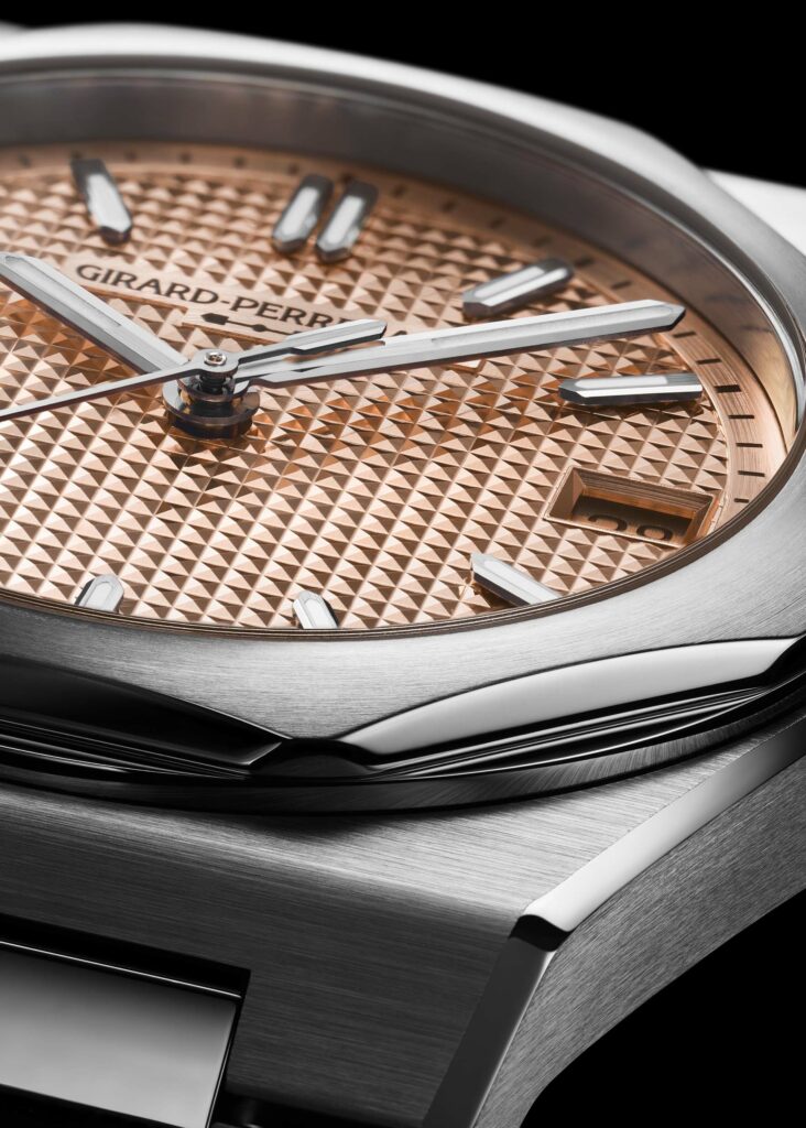 Girard-Perregaux Laureato Fifty