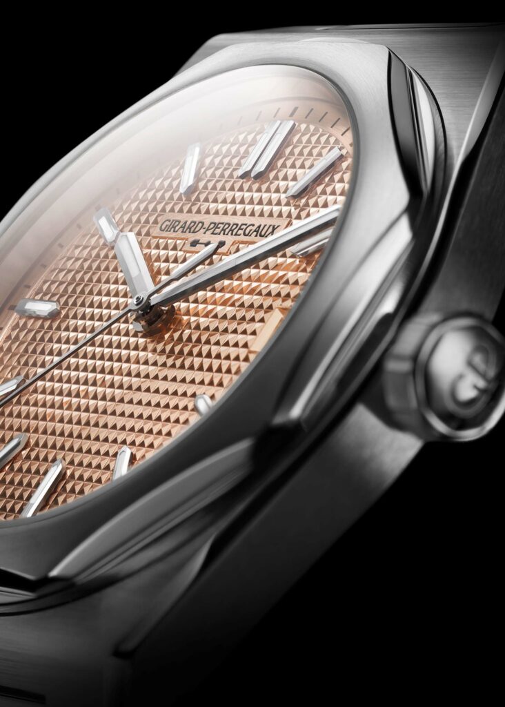 Girard-Perregaux Laureato Fifty