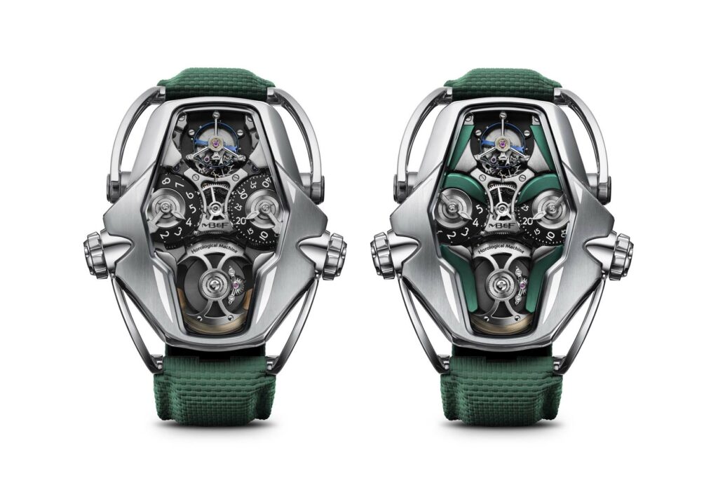 MB&F HM12 The Guardian